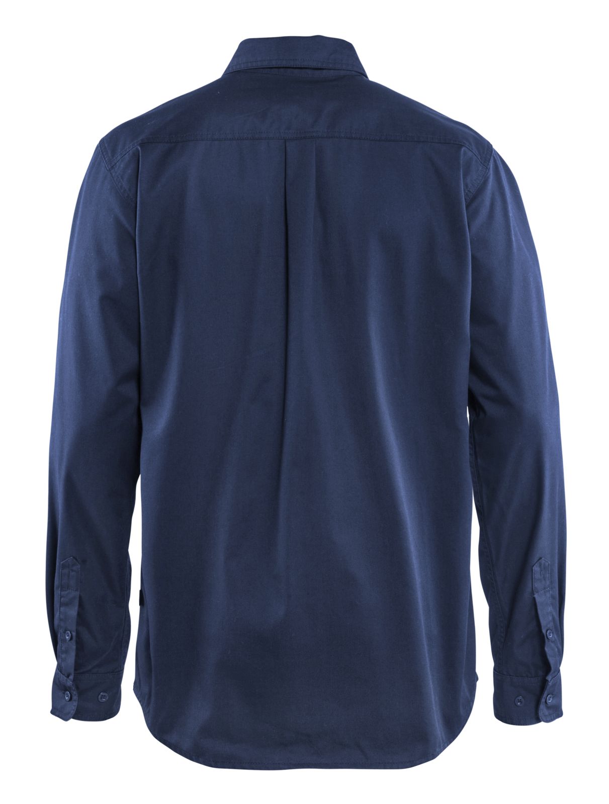 Blaklader Shirts 32981190 marineblauw(8900)