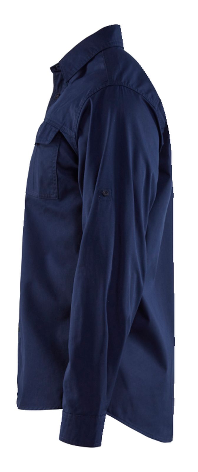 Blaklader Shirts 32981190 marineblauw(8900)