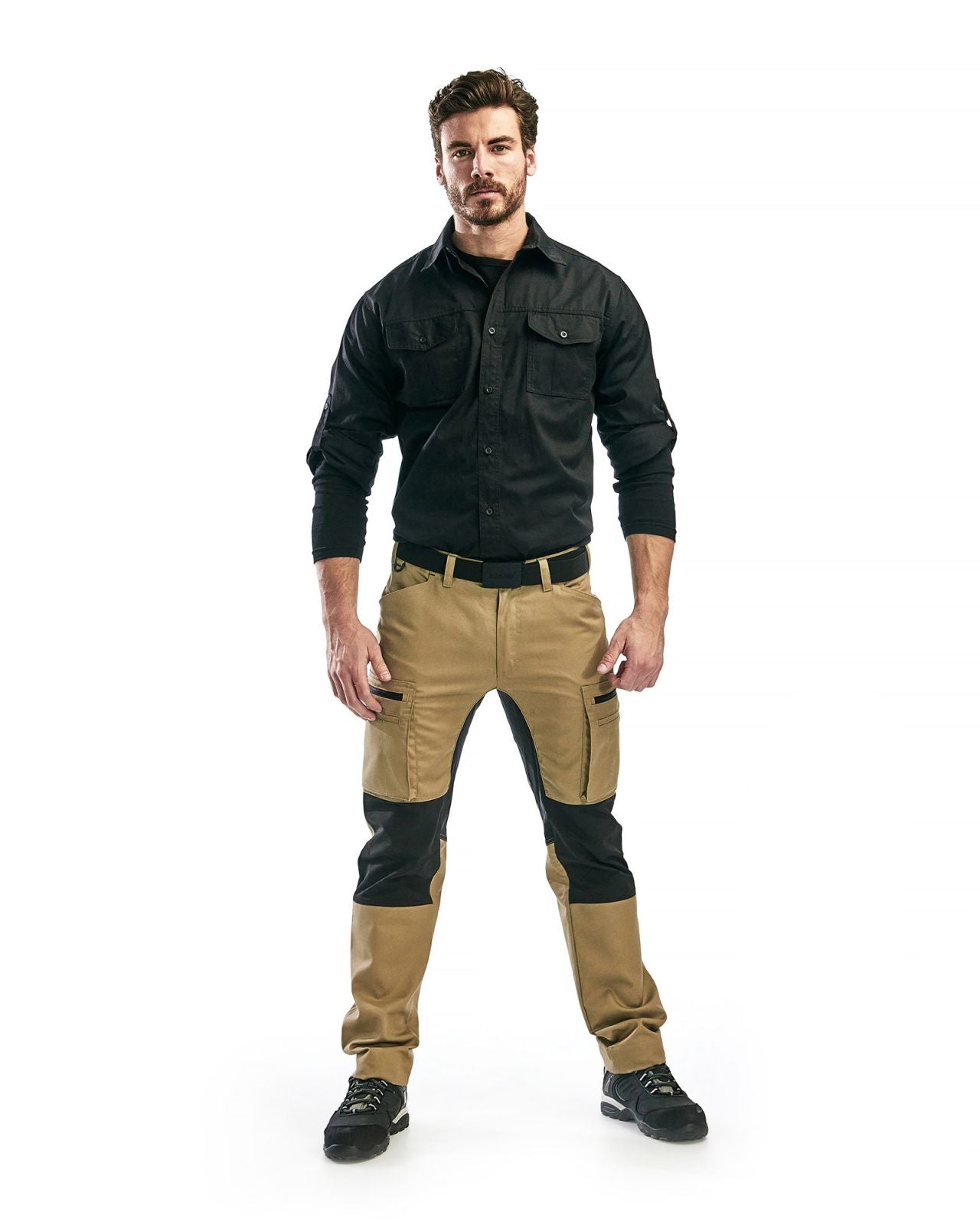 Blaklader Shirts 32981190 zwart(9900)