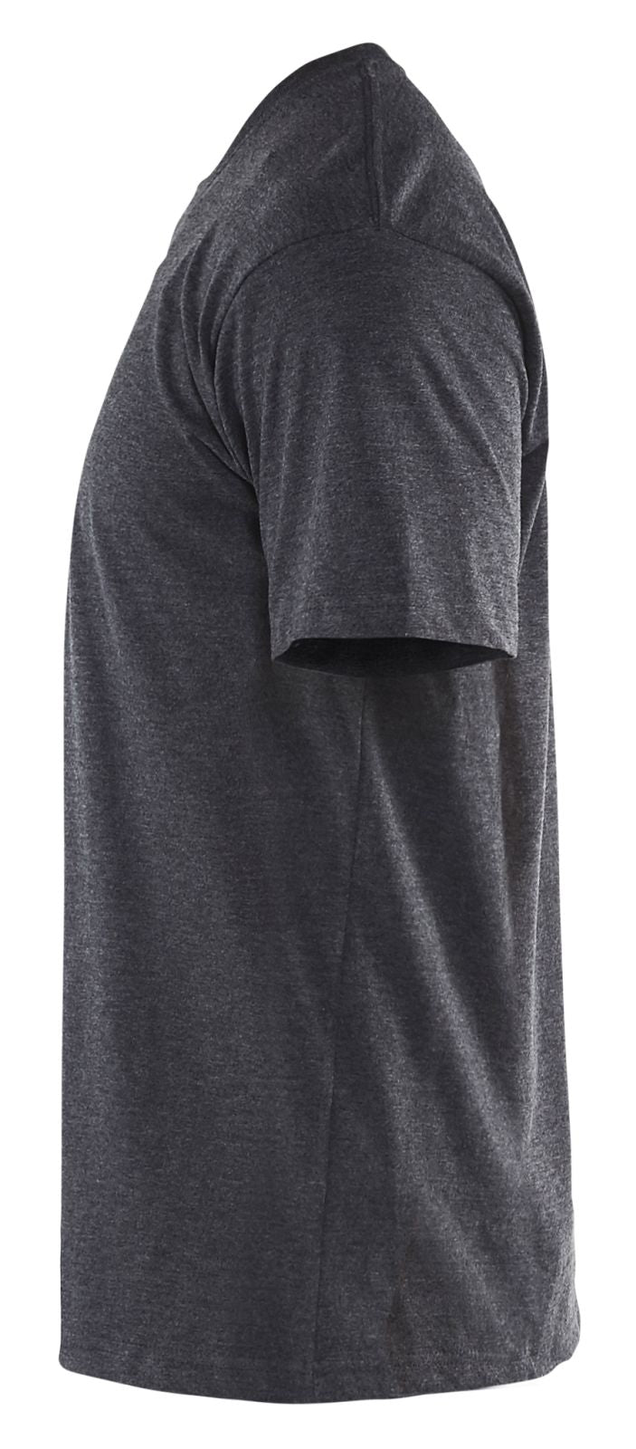 Blaklader T-shirts 33001025 zwart melee(9991)