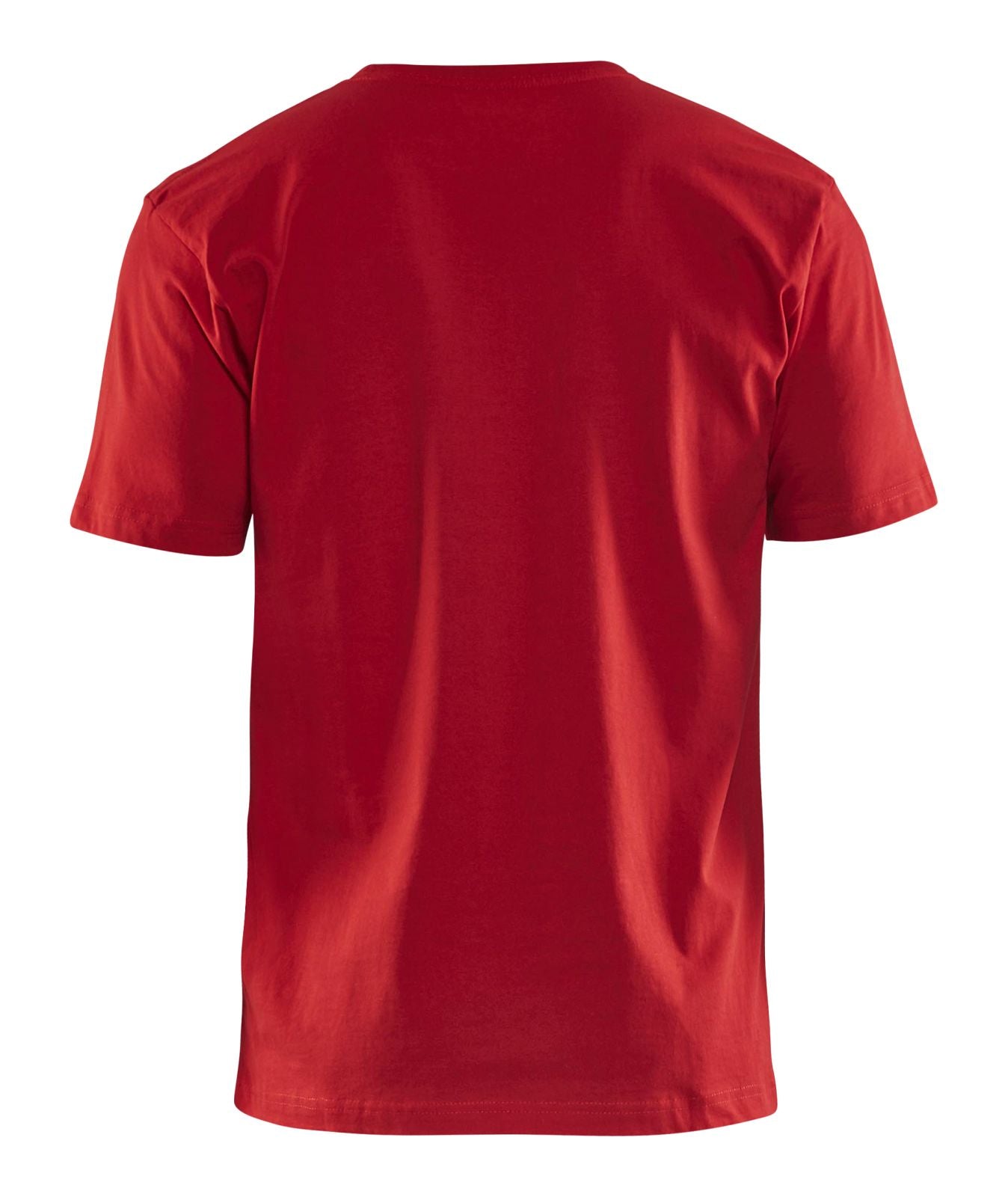 Blaklader T-shirts 33001030 rood(5600)