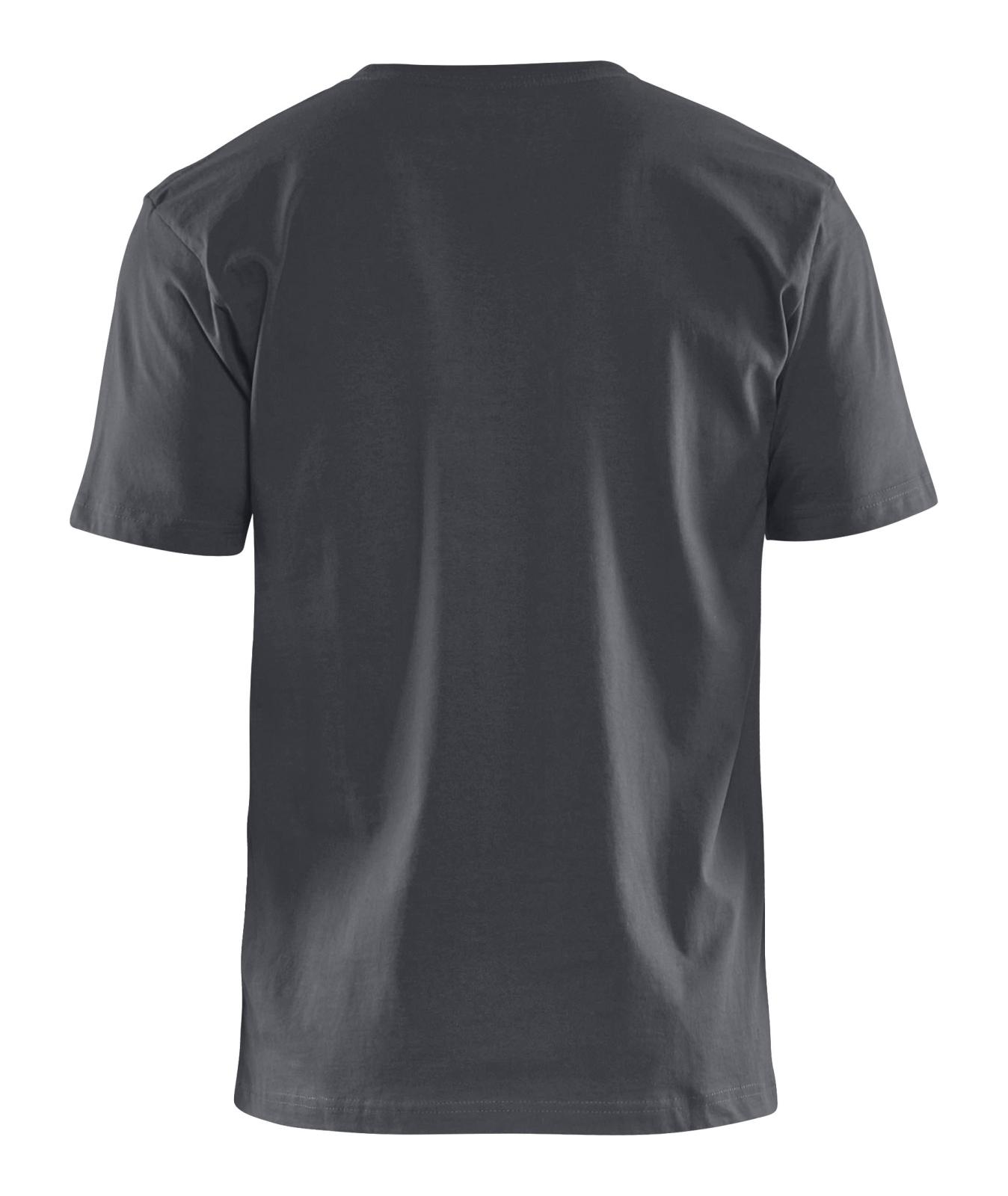 Blaklader T-shirts 33001030 donkergrijs(9800)