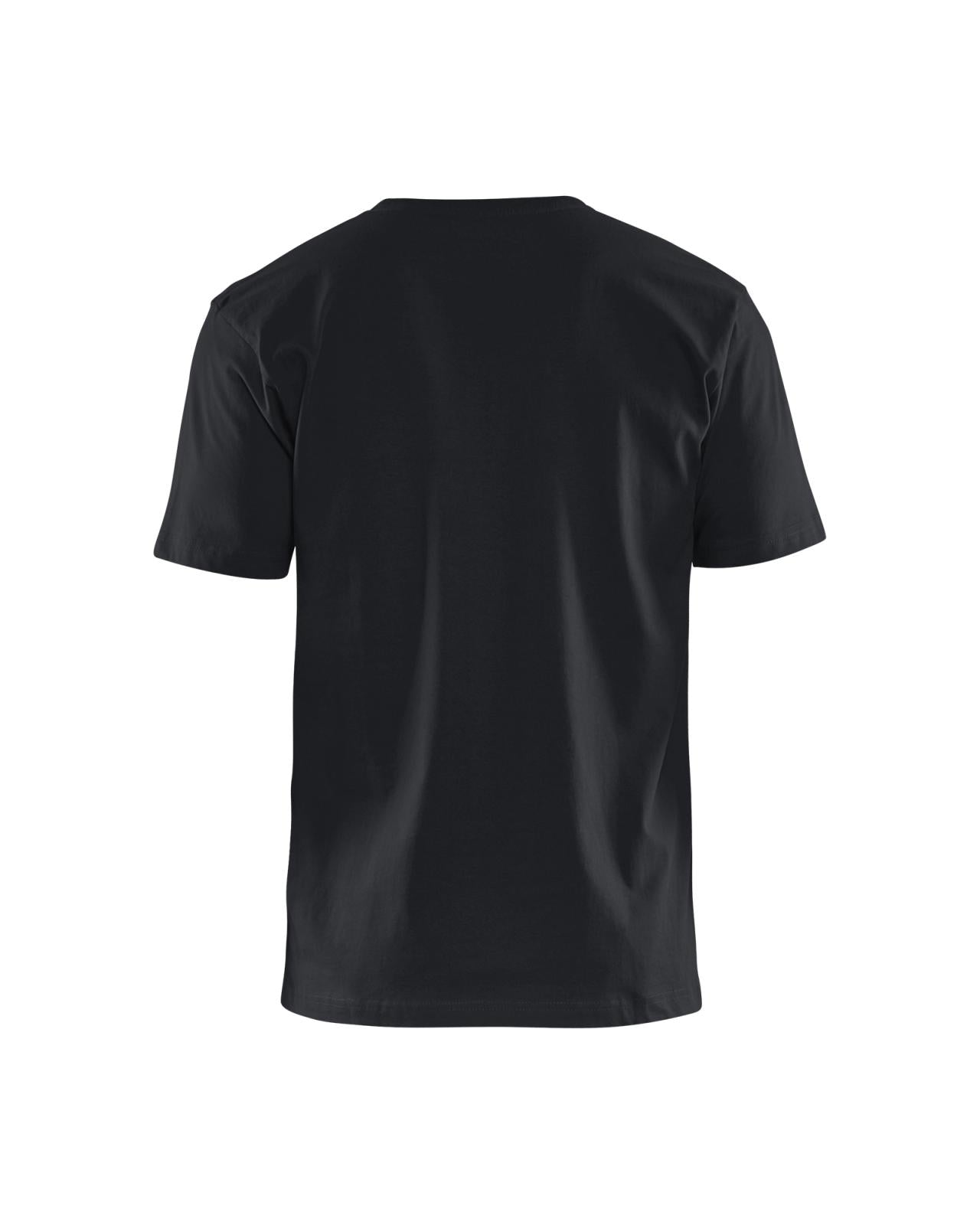 Blaklader T-shirts 33001030 zwart(9900)