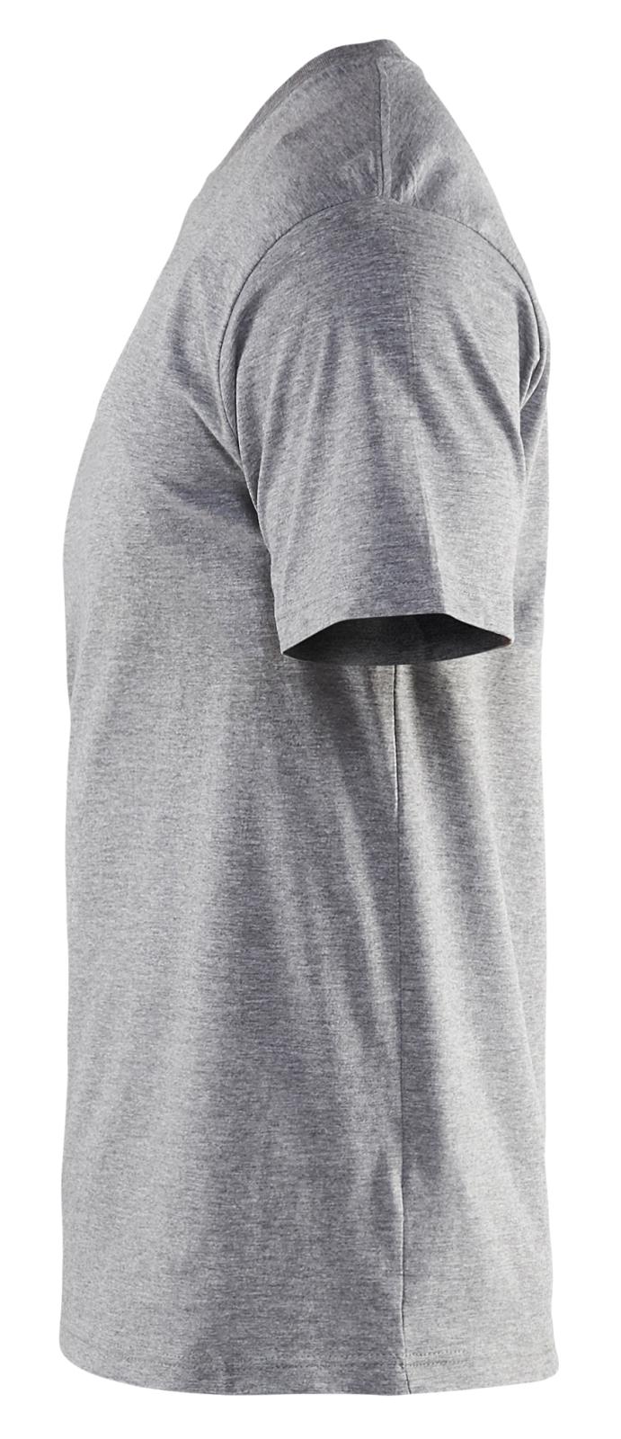 Blaklader T-shirts 33001033 grijs melee(9000)