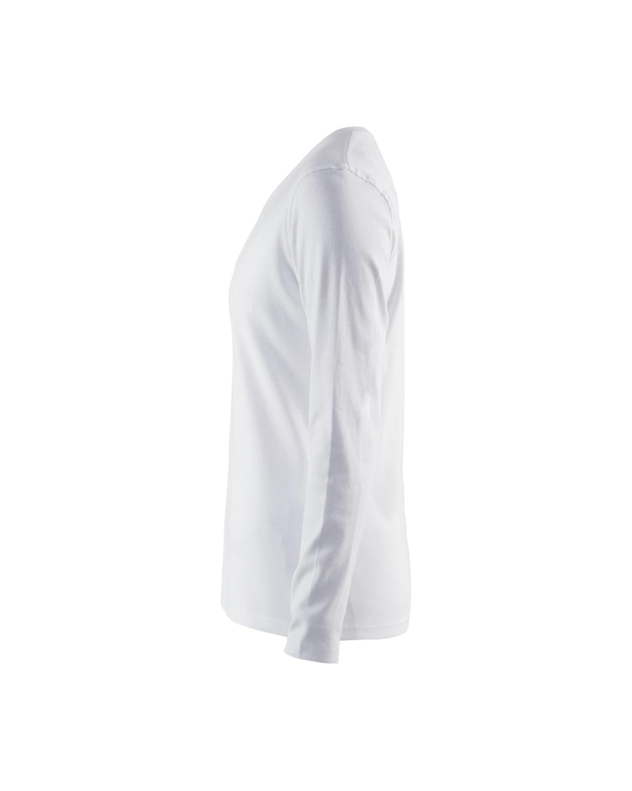 Blaklader T-shirts 33011032 wit(1000)