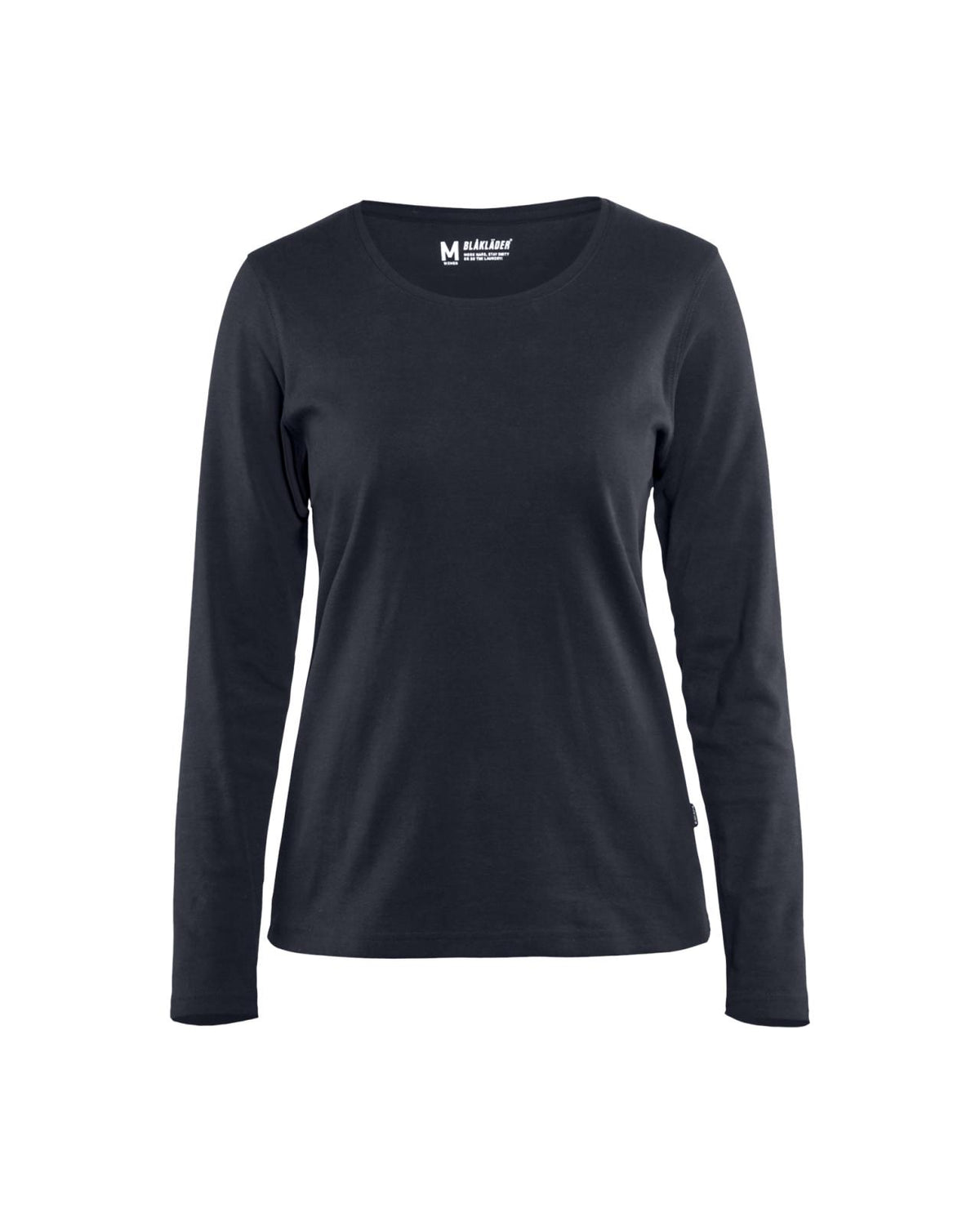 Blaklader T-shirts 33011032 marineblauw(8600)