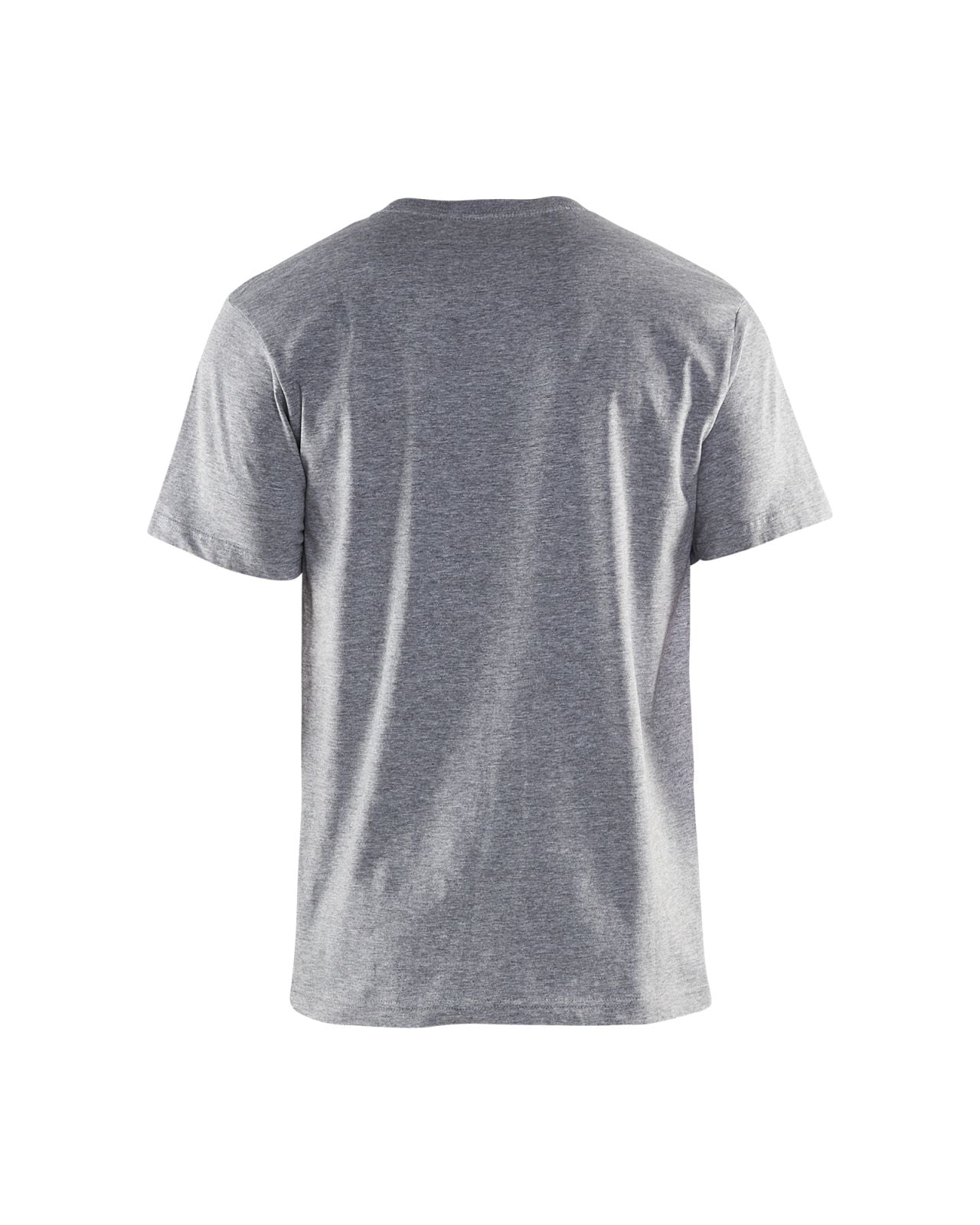 Blaklader T-shirts 33021033 10-pack grijs melee(9000)