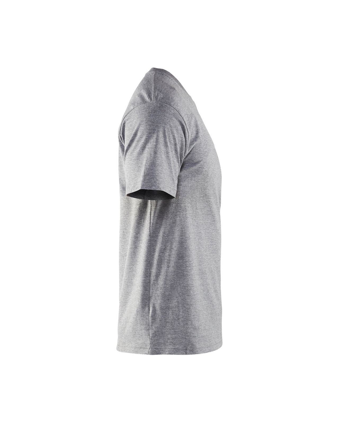 Blaklader T-shirts 33021033 10-pack grijs melee(9000)