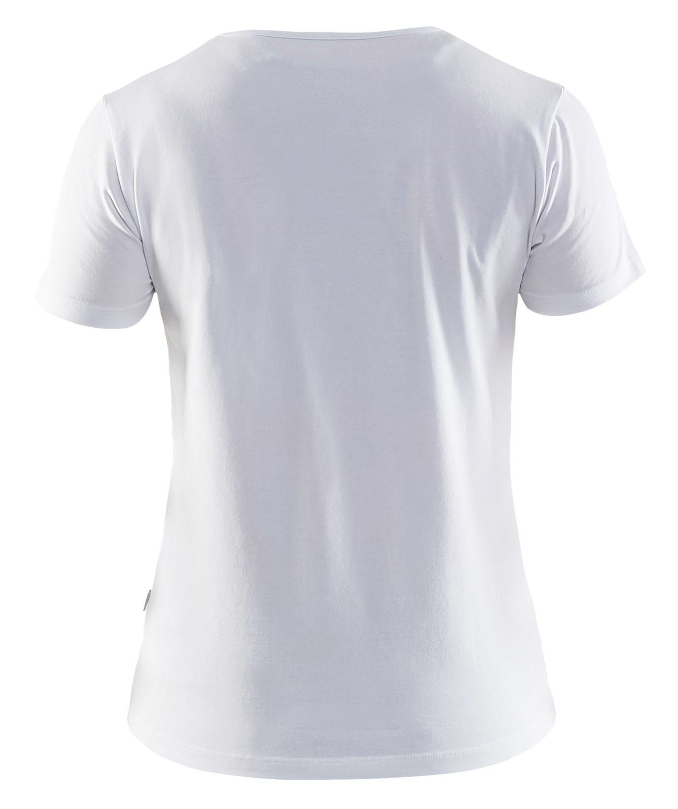 Blaklader T-shirts 33041031 wit(1000)