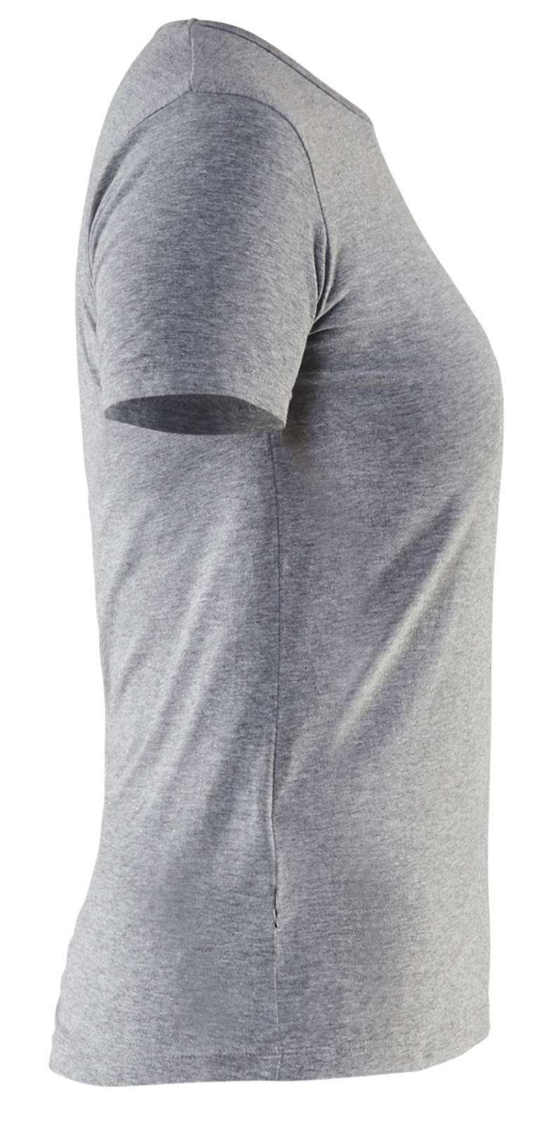 Blaklader T-shirts 33041059 grijs melee(9000)