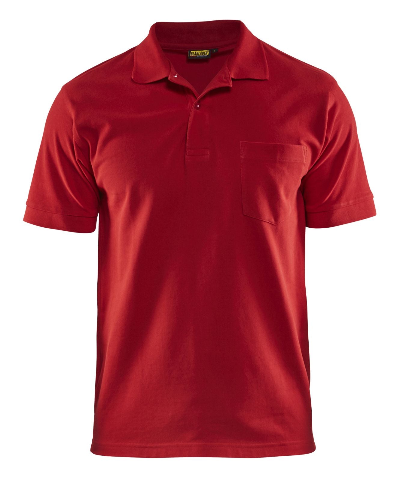 Blaklader Poloshirts 33051035 rood(5600)