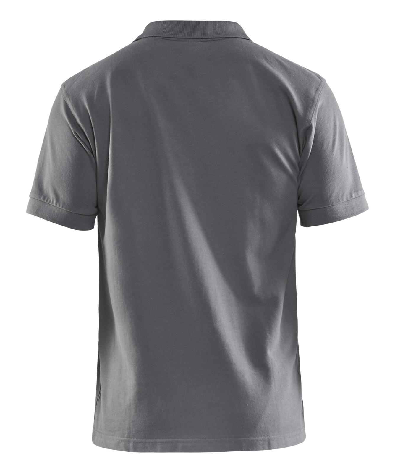 Blaklader Poloshirts 33051035 grijs(9400)