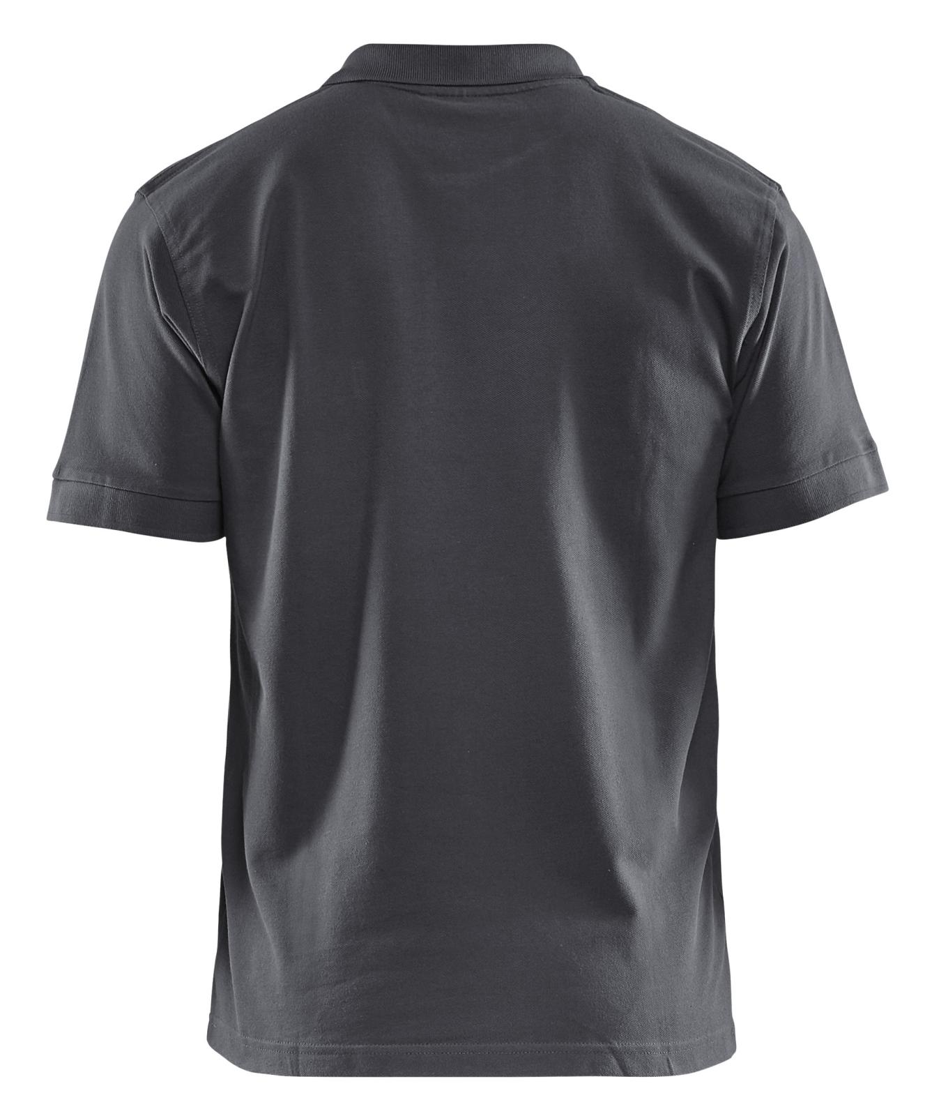 Blaklader Poloshirts 33051035 donkergrijs(9800)