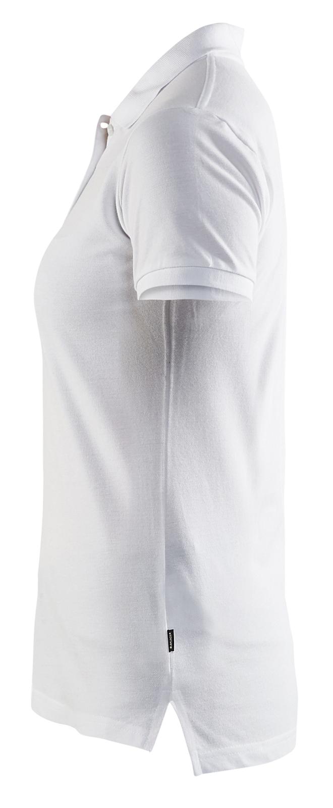 Blaklader Poloshirts 33071035 wit(1000)