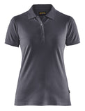 Blaklader Piqué t-shirts 33071035 dames midden grijs(9600)