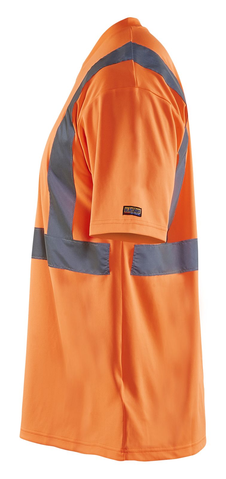 Blaklader T-shirts 33131009 HiVis oranje(5300)