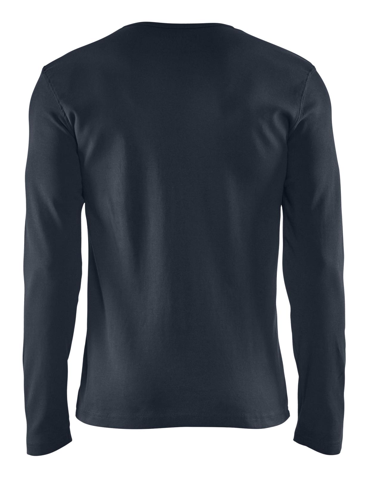 Blaklader T-shirts 33141032 marineblauw(8600)