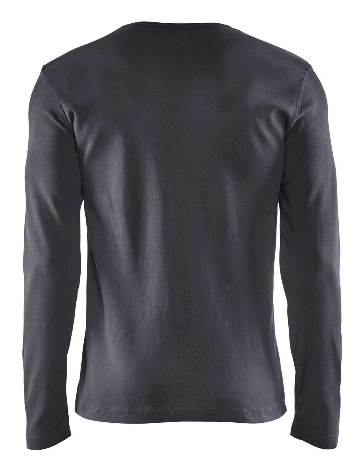 Blaklader T-shirts 33141032 donkergrijs(9800)