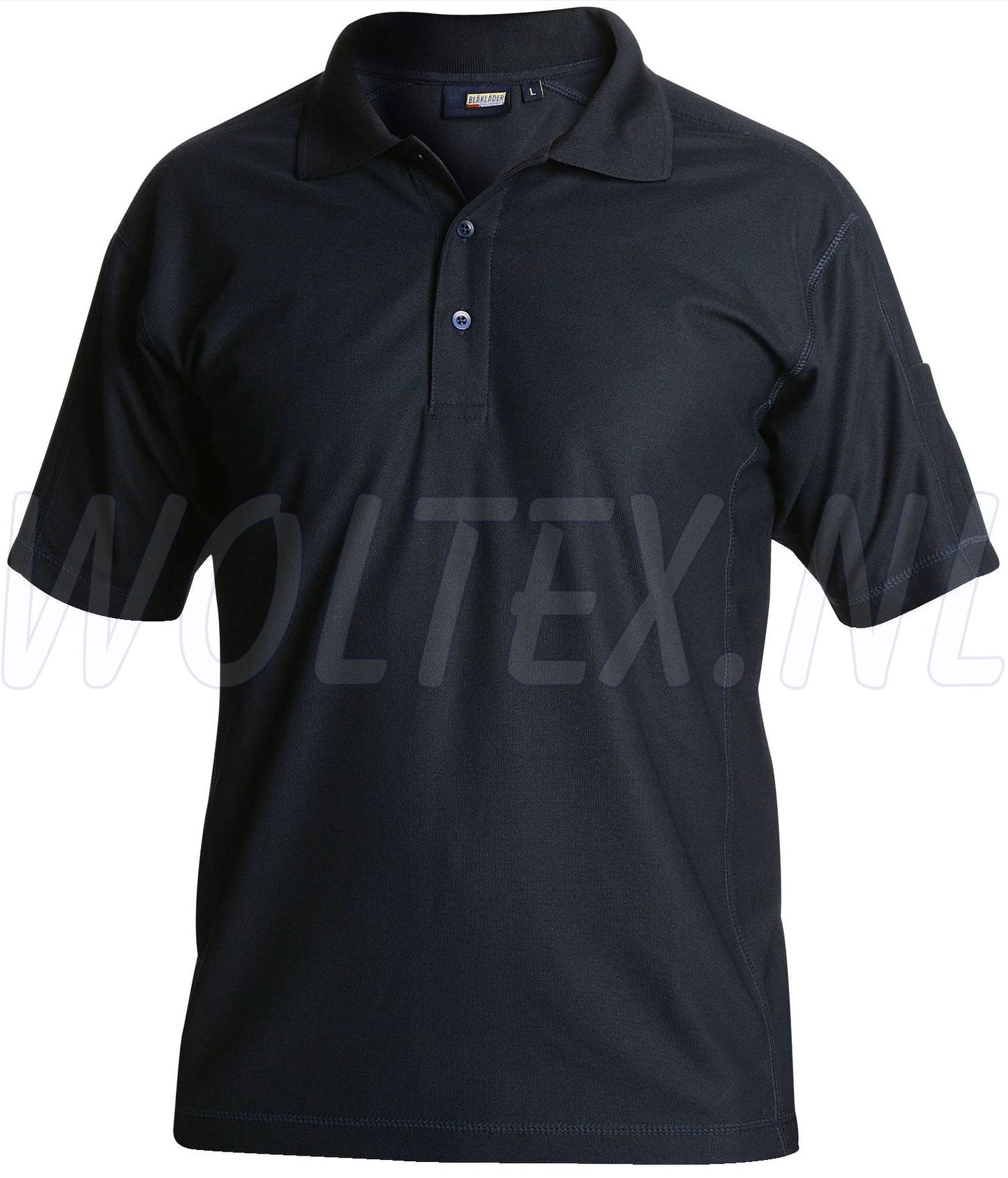 Blaklader Poloshirts 33221021 donkerblauw(8600)