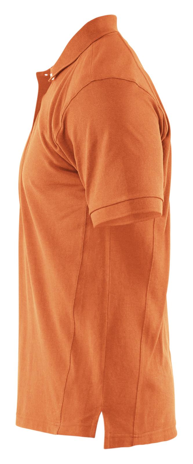 Blaklader Profiel Poloshirts 33241050 Piqué oranje(5400)
