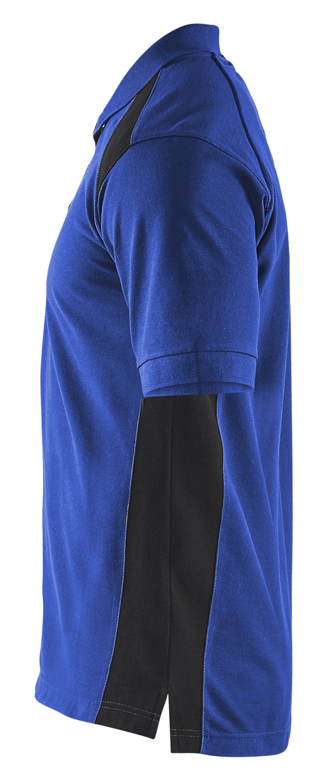 Blaklader Poloshirts 33241050 korenblauw-zwart(8599)