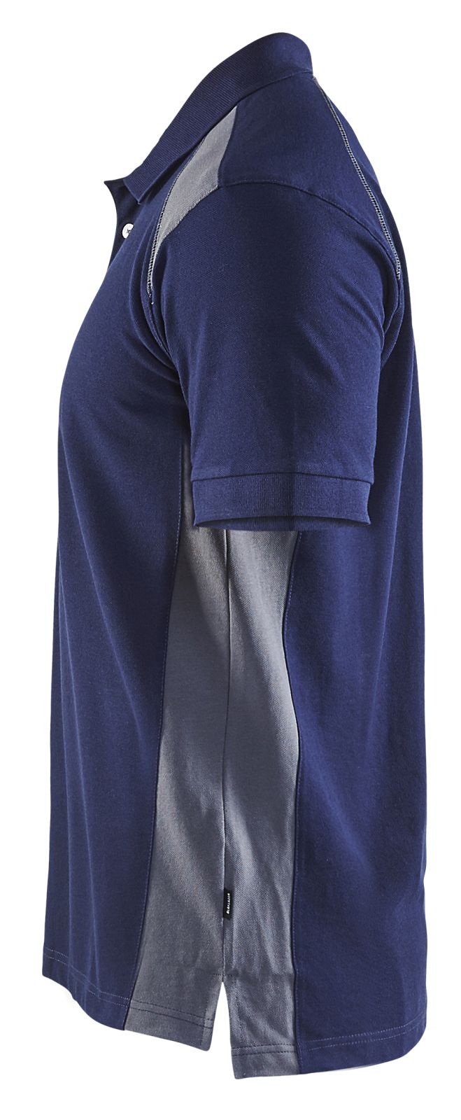 Blaklader Poloshirts 33241050 marineblauw-grijs(8994)