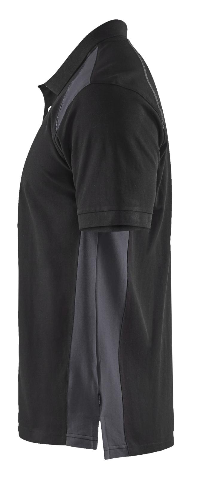 Blaklader t-shirts 33241050 zwart-middelgrijs(9996)