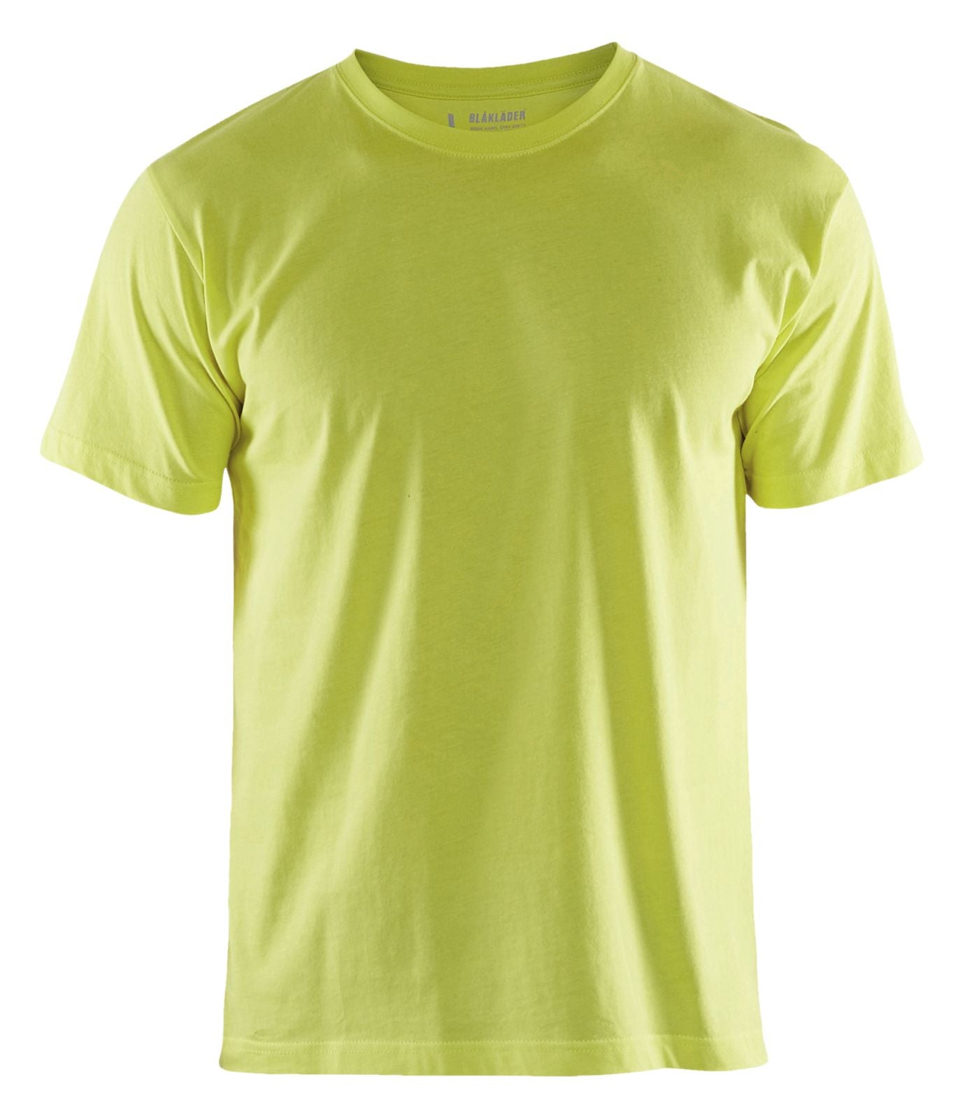 Blaklader T-shirts 33251042 5-pack geel(3300)