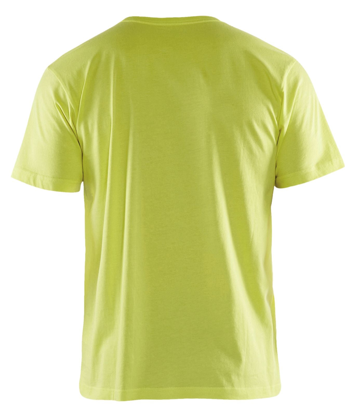 Blaklader T-shirts 33251042 5-pack geel(3300)