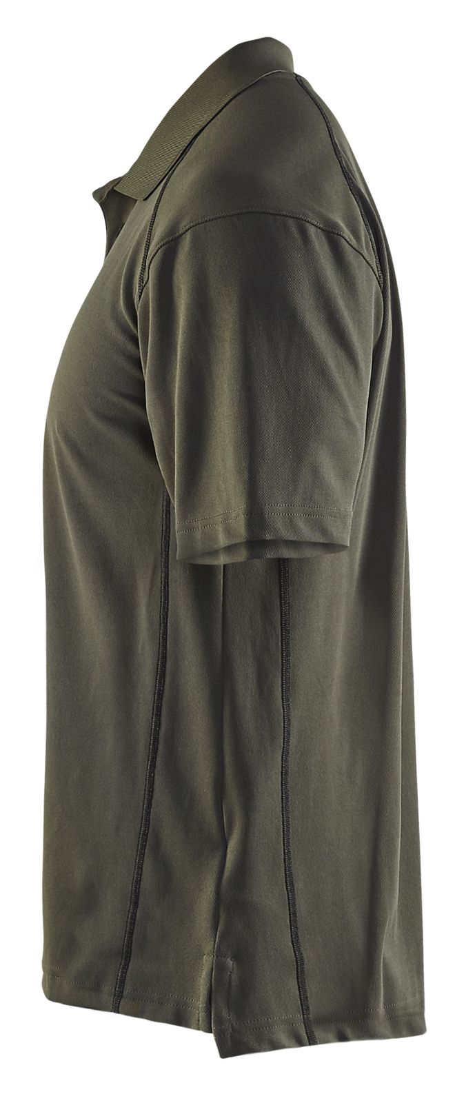 Blaklader Poloshirts 33261051 army groen(4600)