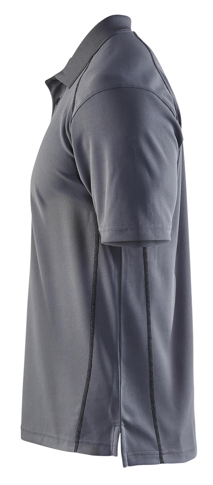Blaklader Poloshirts 33261051 grijs(9400)