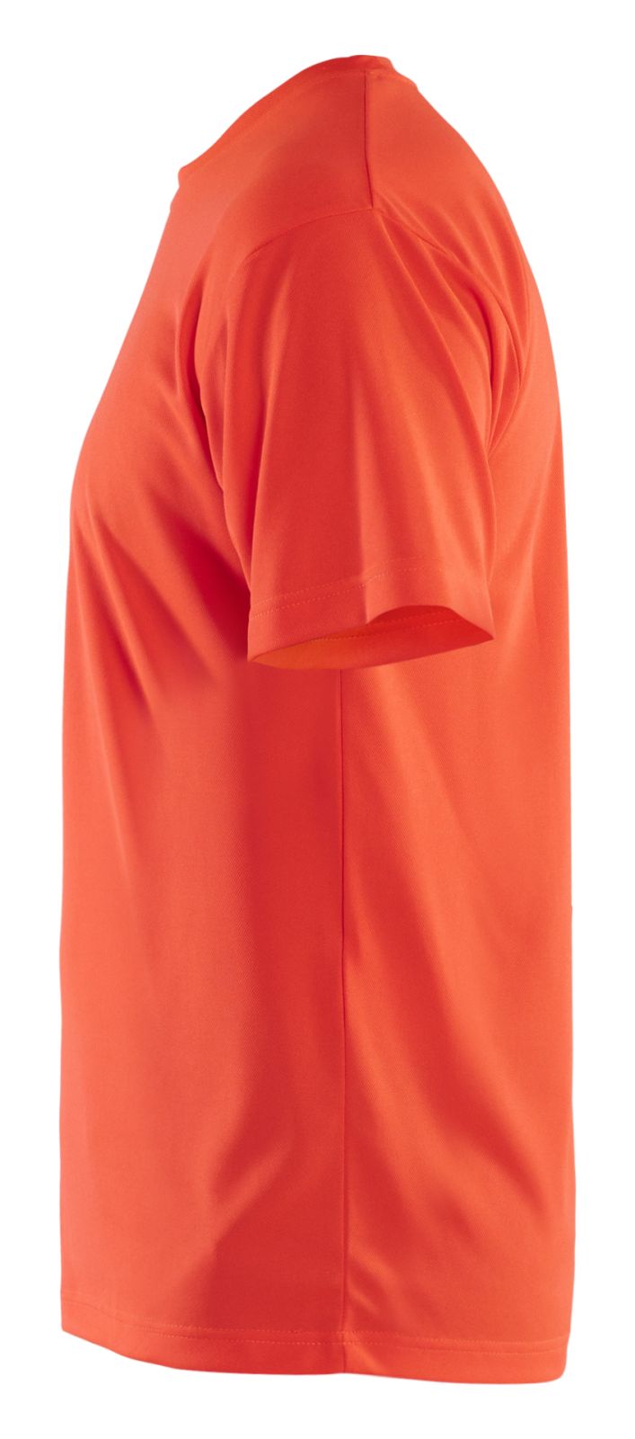 Blaklader Visible t-shirts 33311011 anti-UV fluo rood(5500)