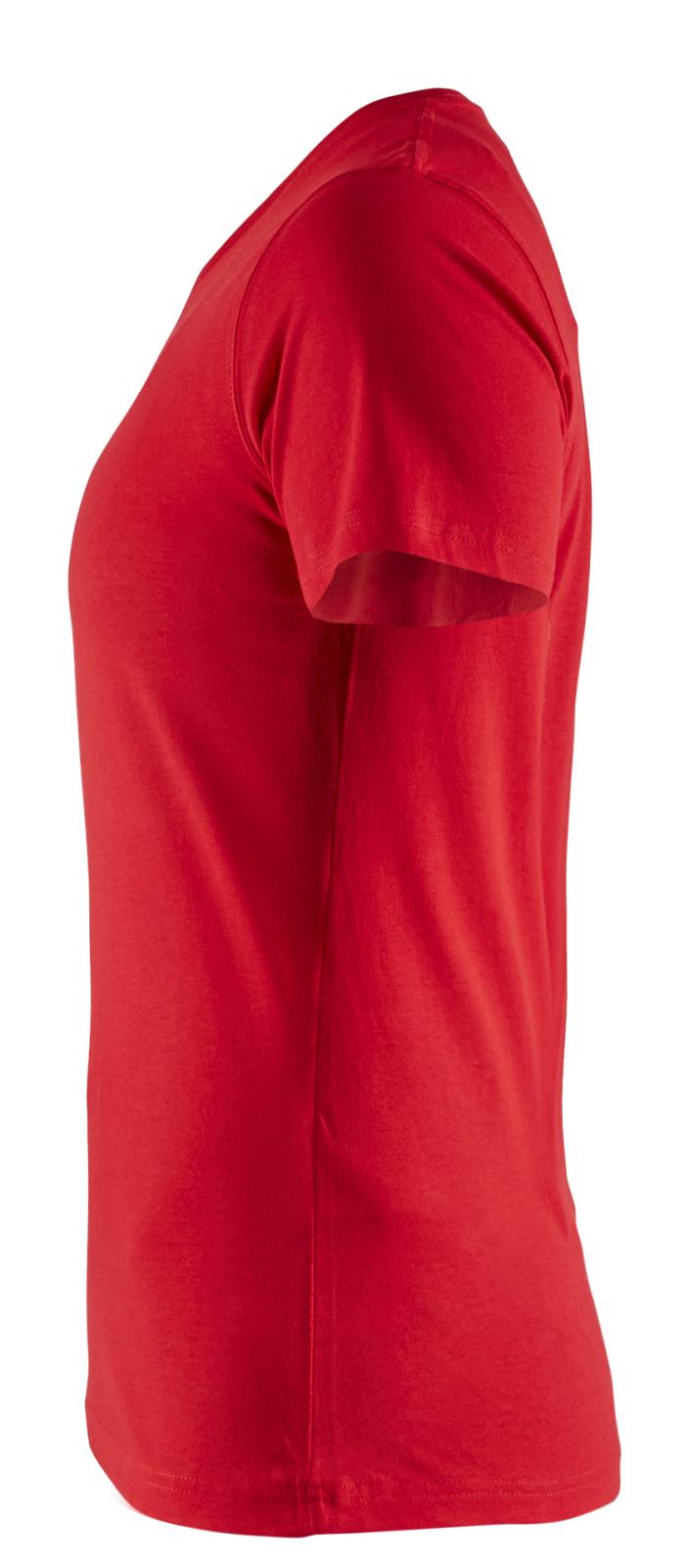 Blaklader T-shirts 33341042 rood(5600)