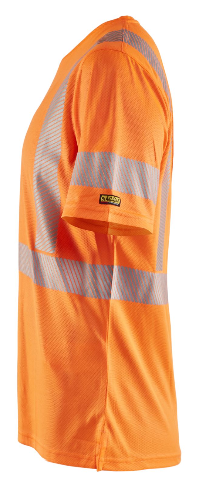 Blaklader T-shirts 33361013 HiVis UPF40+ UV oranje(5300)