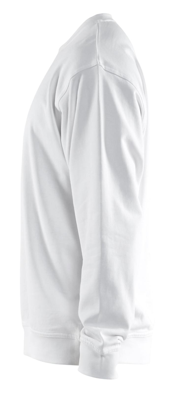 Blaklader Sweaters 33401158 wit(1000)