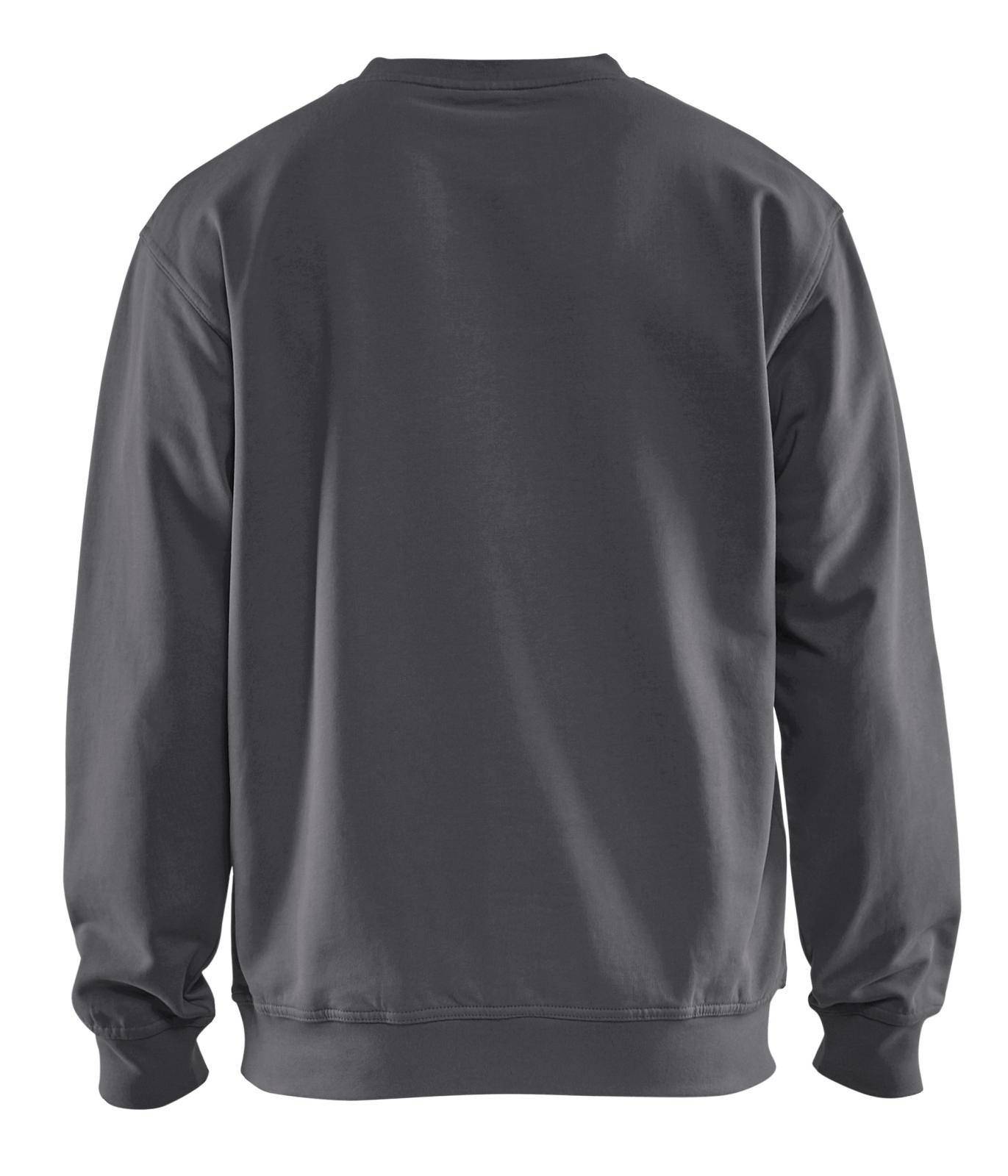 Blaklader Sweaters 33401158 donkergrijs(9800)