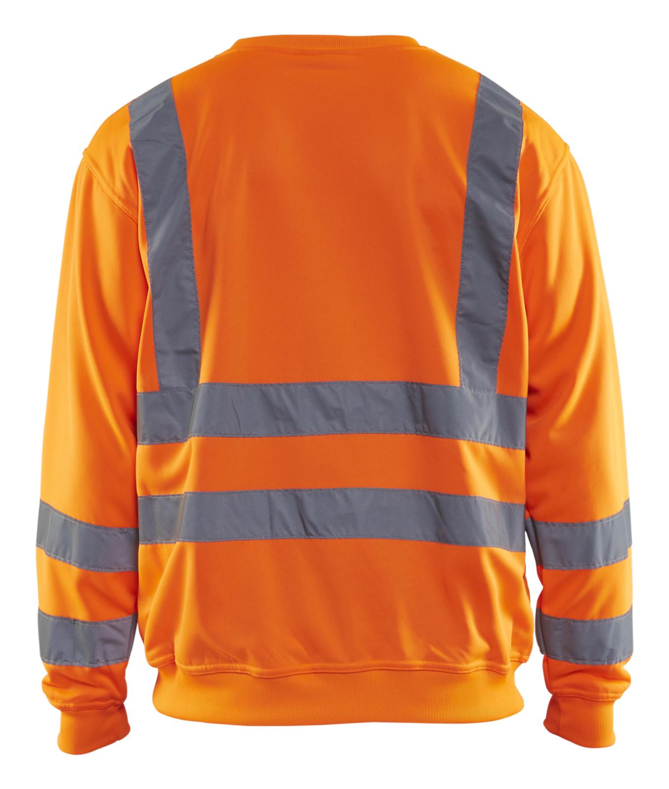 Blaklader Sweaters 33411974 HiVis fluo-oranje(5300)