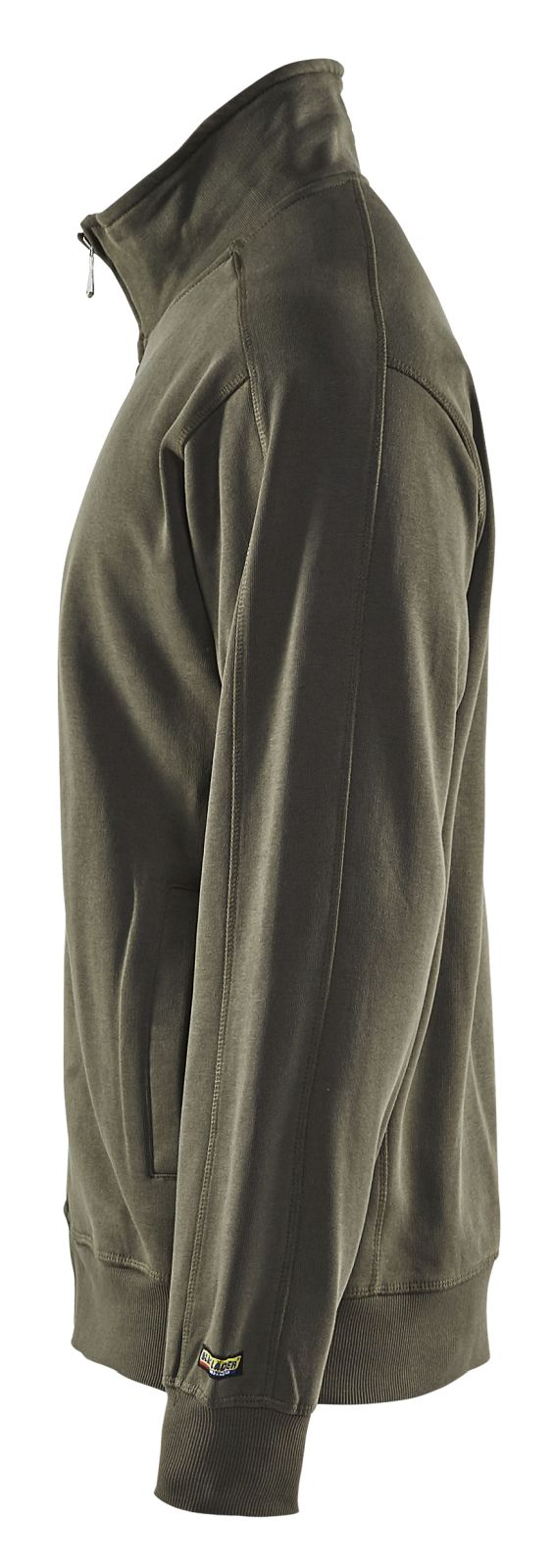 Blaklader Vesten 33491048 legergroen(4600)