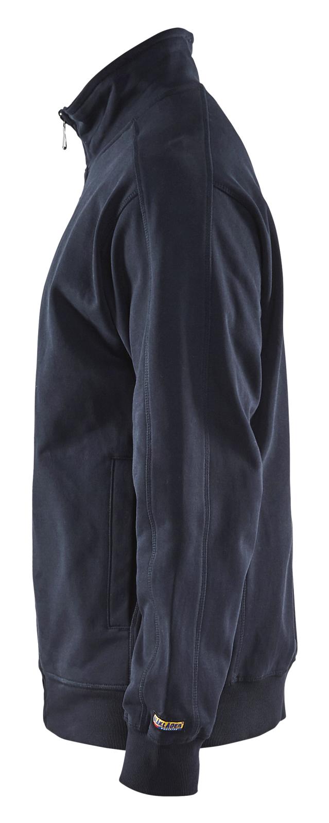 Blaklader Vesten 33491048 marineblauw(8600)
