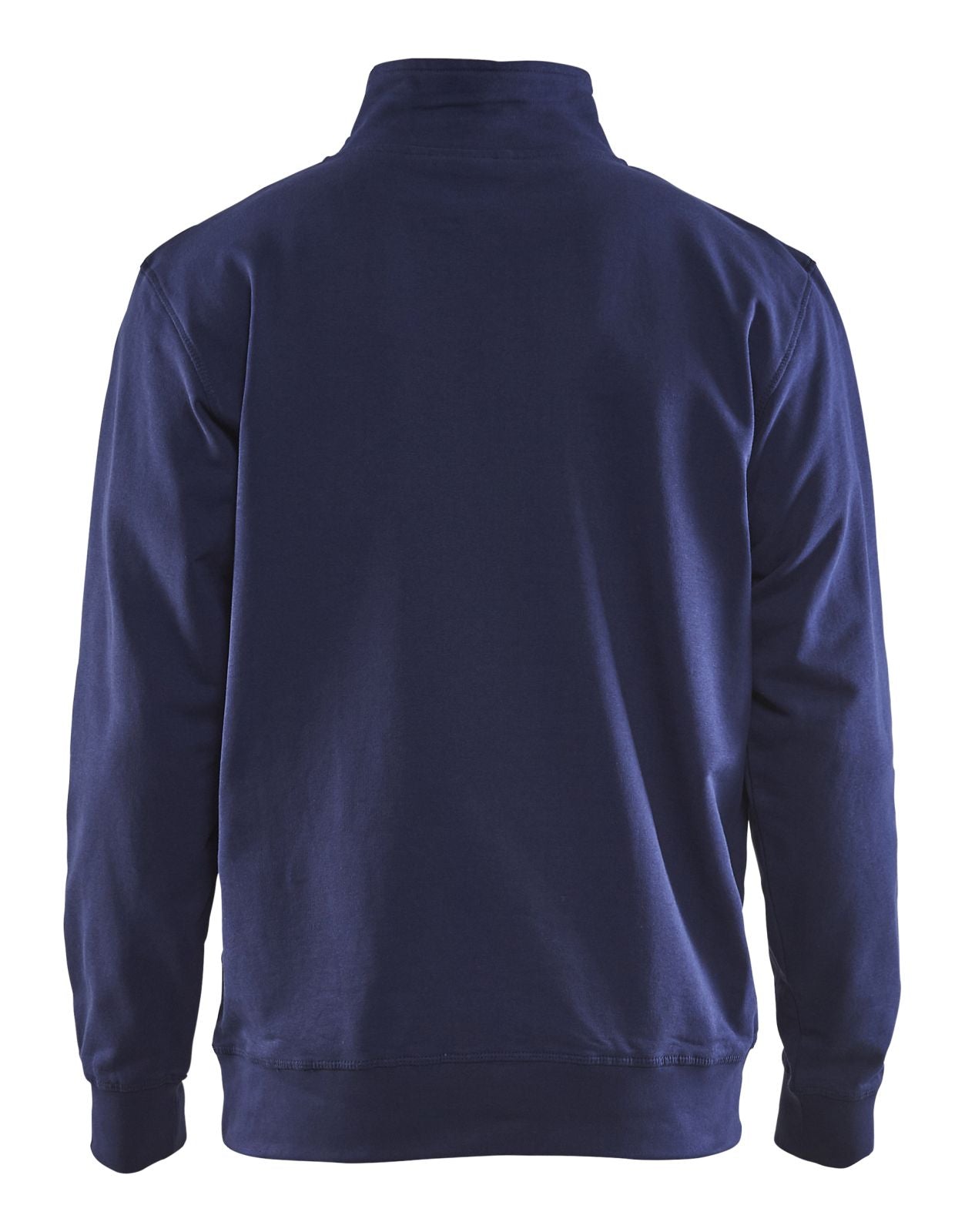 Blaklader Zipsweaters 33531158 marineblauw-korenblauw(8985)