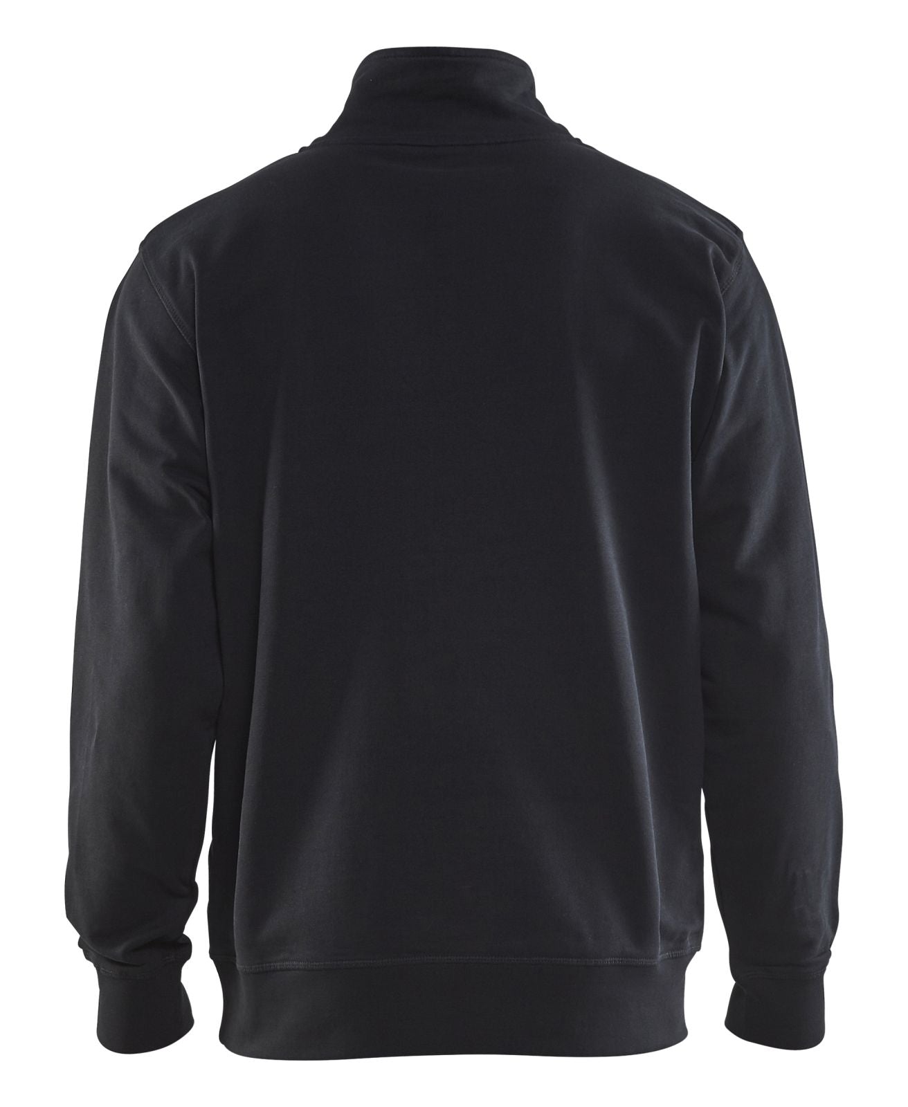 Blaklader Zipsweaters 33531158 zwart-korenblauw(9985)