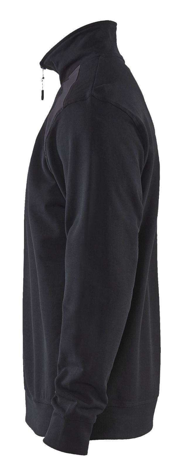 Blaklader sweatershirts 33531158 zwart-middelgrijs(9996)