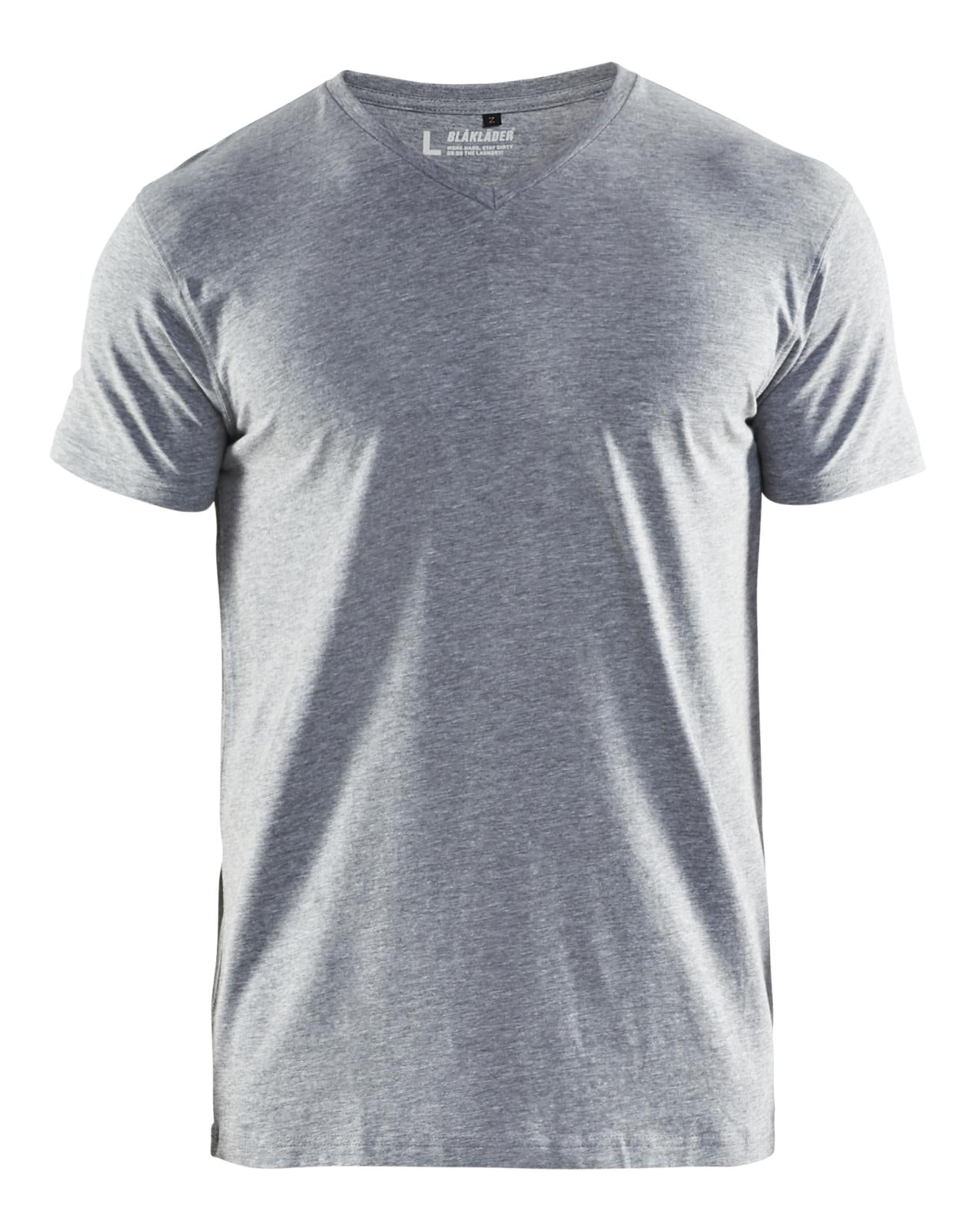 Blaklader T-shirts 33601059 grijs melee(9000)