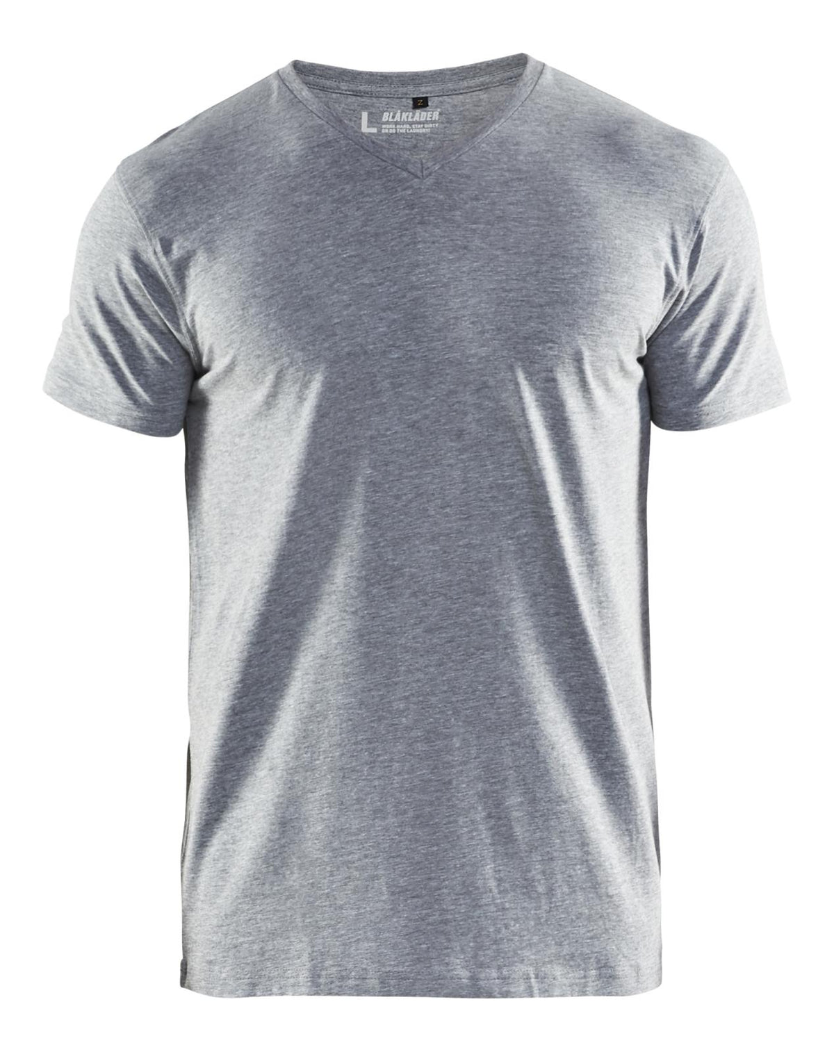 Blaklader T-shirts 33601059 grijs melee(9000)