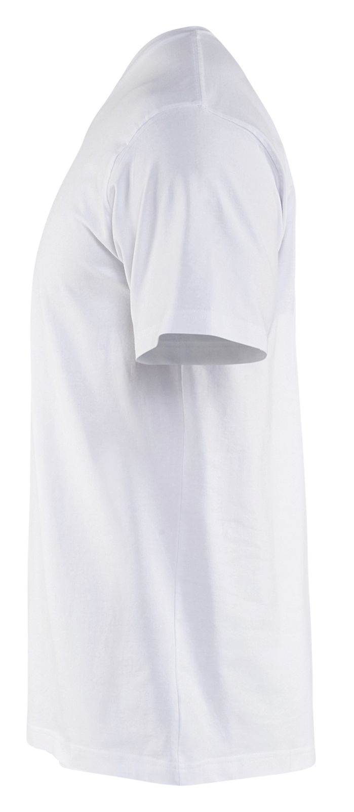 Blaklader T-shirts 33601165 wit(1000)