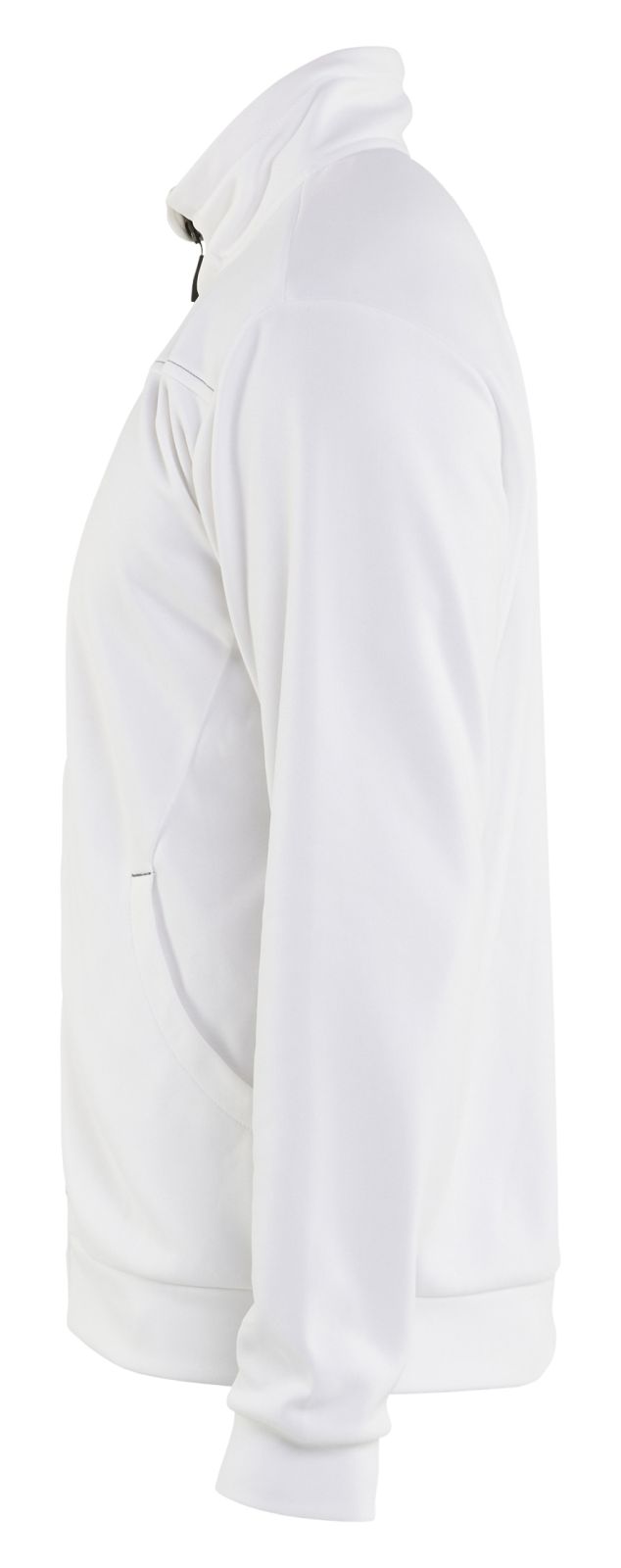 Blaklader Vesten 33622526 wit-donkergrijs(1098)