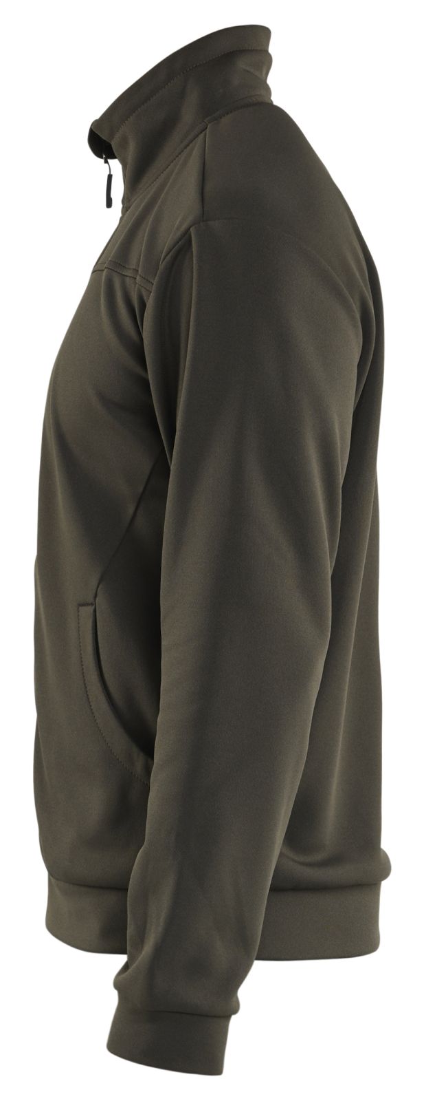 Blaklader Vesten 33622526 groen-zwart(4599)