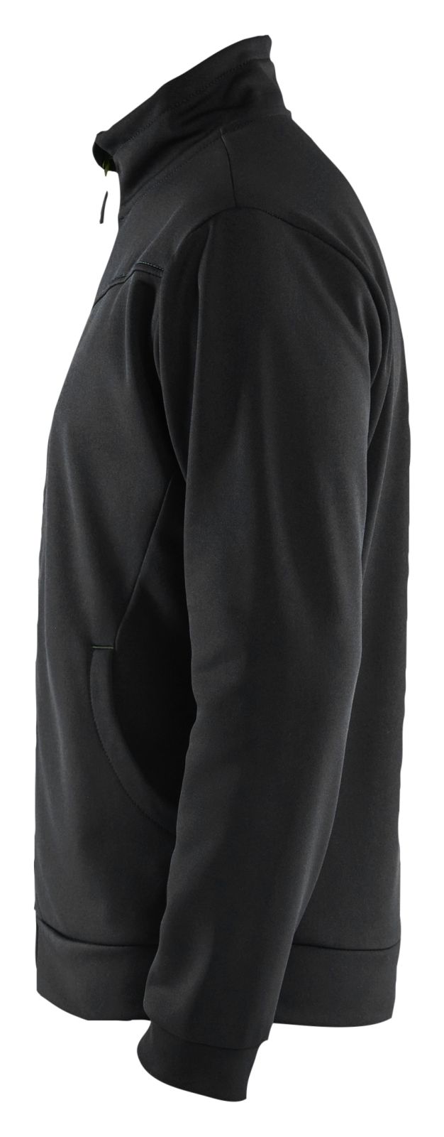 Blaklader Vesten 33622526 zwart-grijs(9998)