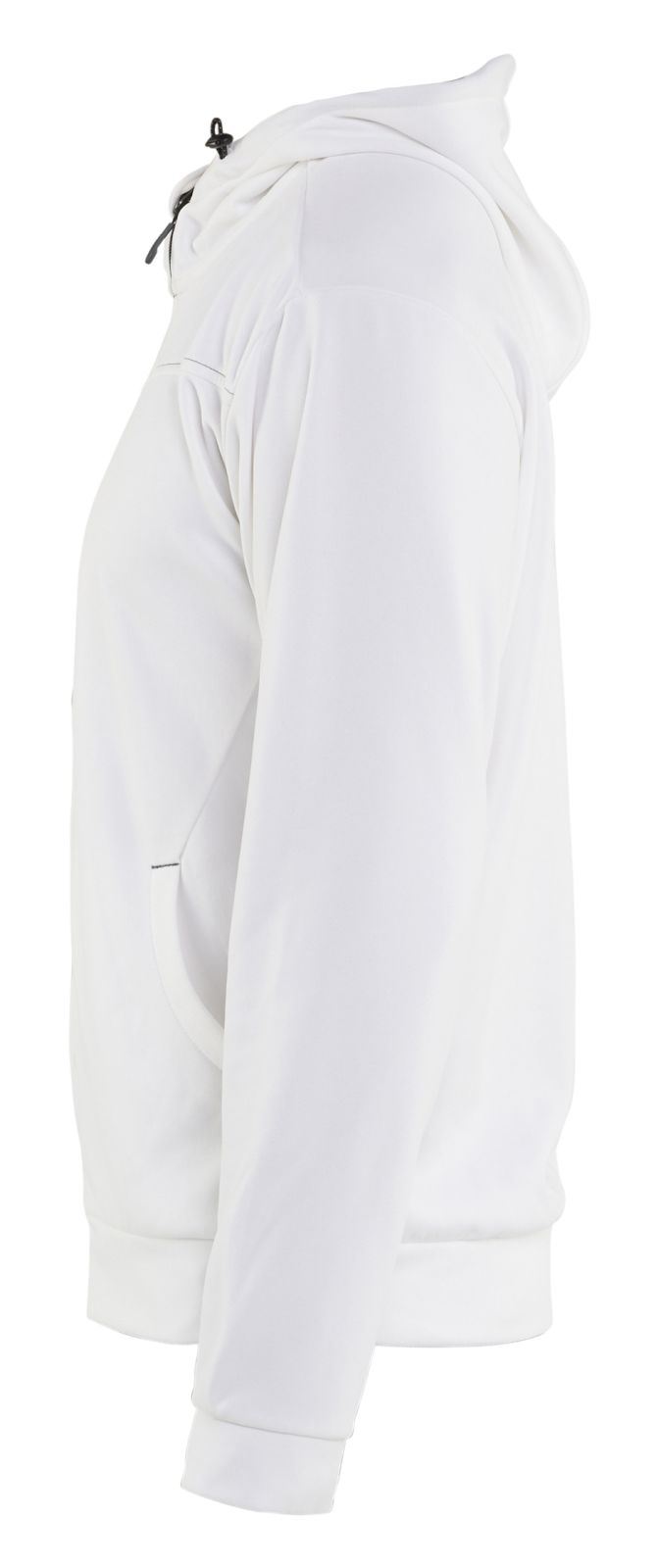 Blaklader Vesten 33632526 wit-donkergrijs(1098)