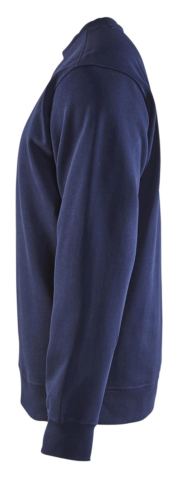 Blaklader Sweaters 33641048 marineblauw(8800)
